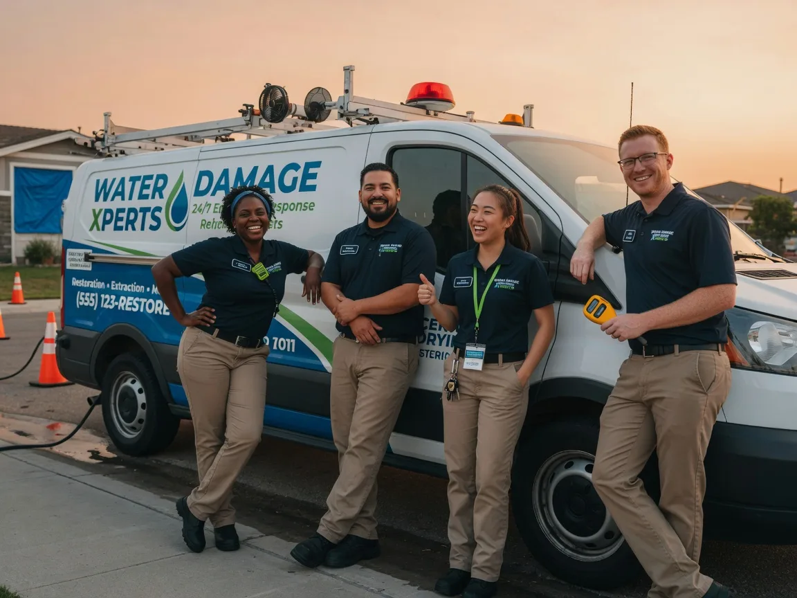 Water Damage Repair company in Glover, VT