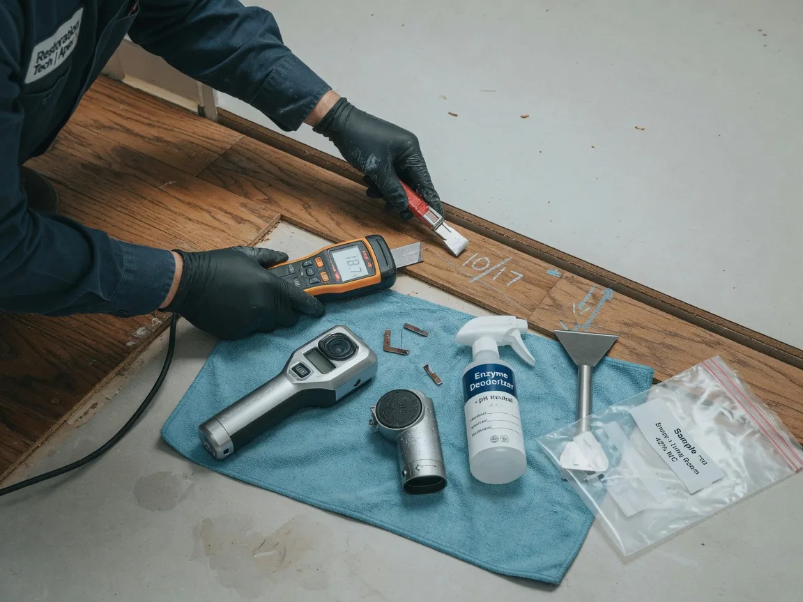 Why choose Water Damage Repair in Glover, VT